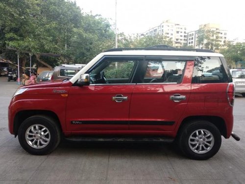 Used Mahindra TUV 300 T8 2015 for sale 