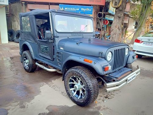 Used Mahindra Thar CRDe 2015 by owner 