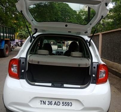 Used 2015 Nissan Micra car at low price