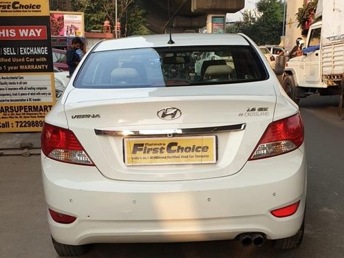 Good as new 2014 Hyundai Verna for sale