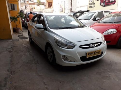 Used 2012 Hyundai Verna for sale