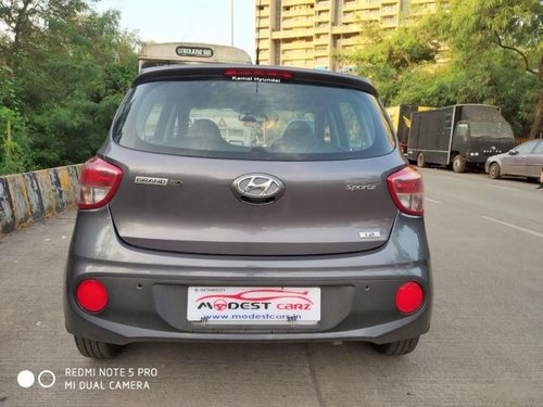 Hyundai Grand i10 1.2 Kappa Sportz 2017 by owner 