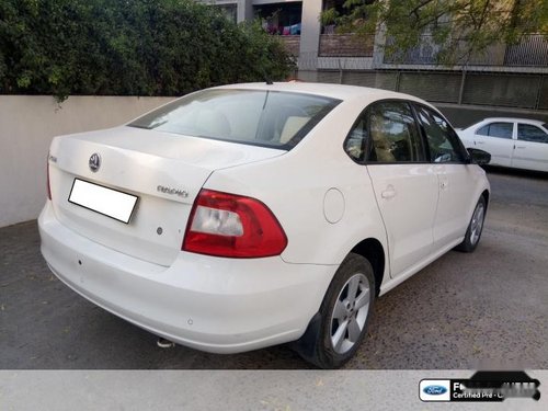 Good as new Skoda Rapid 1.5 TDI AT Elegance 2016 for sale 