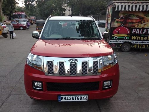 Used Mahindra TUV 300 T8 2015 for sale 