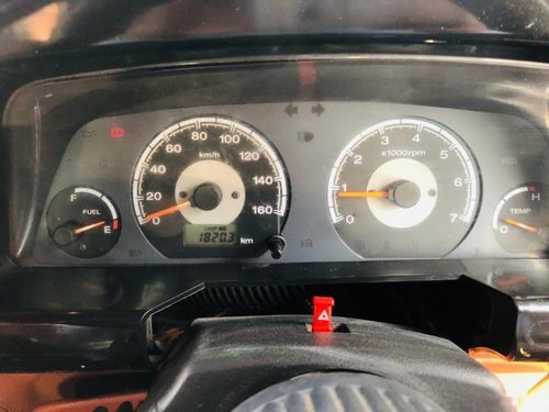 Well-kept 2014 Mahindra Thar for sale