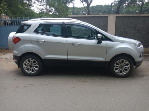 Ford EcoSport 1.5 Diesel Titanium Plus by owner 