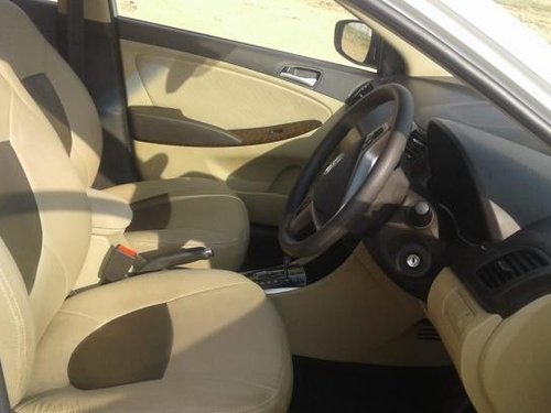 Used 2016  Hyundai Verna car at low price