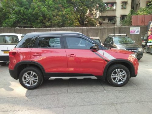 Eye-caching 2017 Maruti Suzuki Vitara Brezza for sale