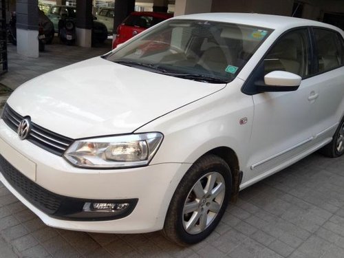 Used 2014 Volkswagen Polo car at low price