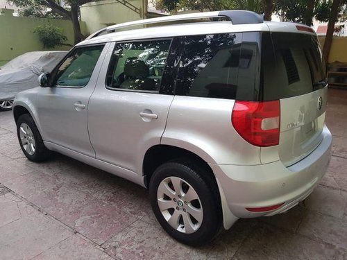 Used Skoda Yeti Elegance 4X4 2011 for sale 