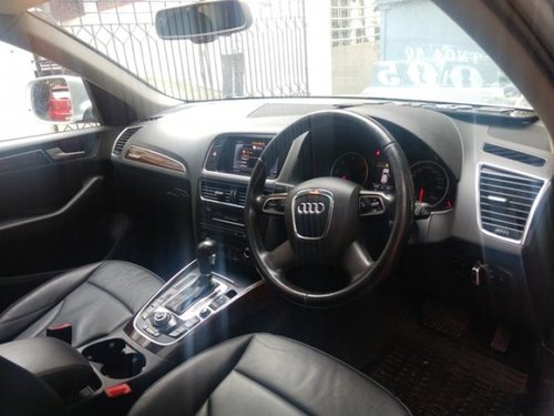 Used 2013 Audi Q5 car at low price