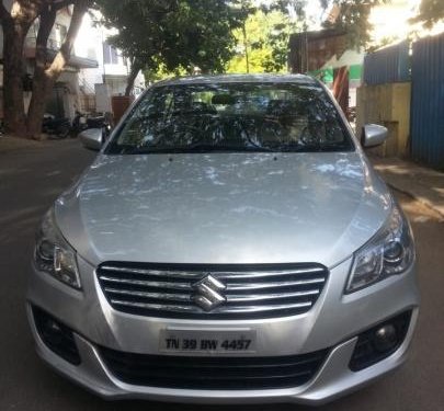 Good as new Maruti Ciaz VDi for sale 