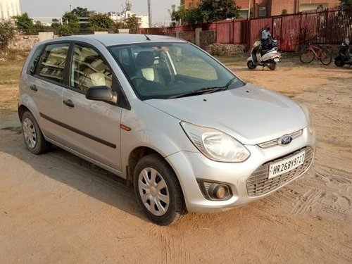 Used 2012 Ford Figo car at low price in Gurgaon