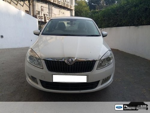 Good as new Skoda Rapid 1.5 TDI AT Elegance 2016 for sale 