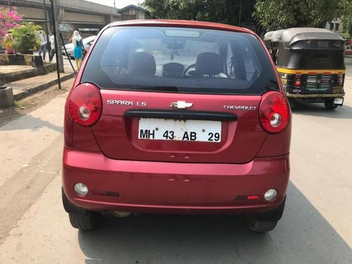 Used Chevrolet Spark 1.0 LS 2009 in Mumbai