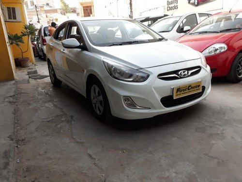 Used 2012 Hyundai Verna for sale