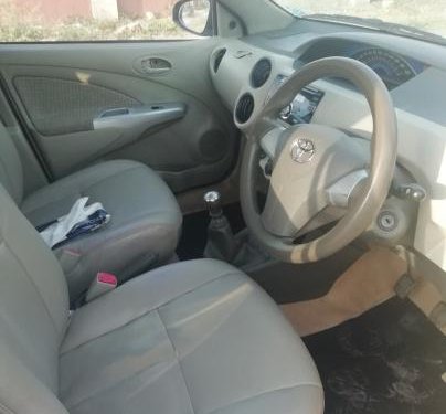 Good as new 2013 Toyota Etios Liva for sale at low price