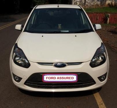 Used 2011 Ford Figo car at low price