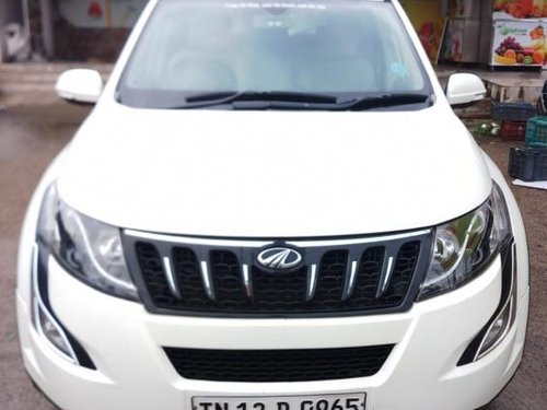 Used 2016 Mahindra XUV500 for sale at low price