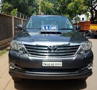 Good as new Toyota Fortuner 2015 for sale 