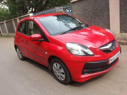 Good as new Honda Brio S MT for sale 