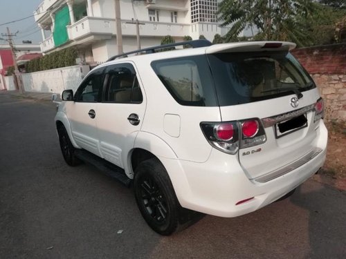 Used Toyota Fortuner 4x2 AT 2015