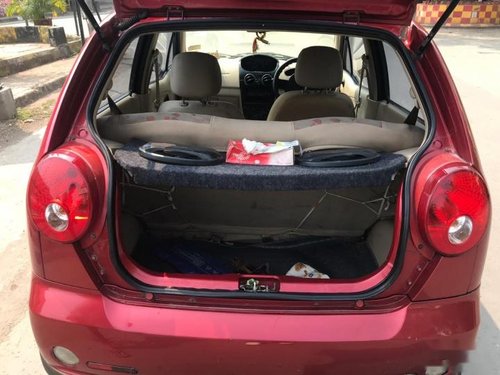 Used Chevrolet Spark 1.0 LS 2009 in Mumbai