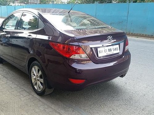 Used 2012 Hyundai Verna for sale