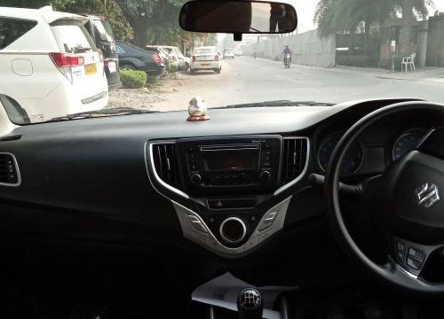 Used Maruti Suzuki Baleno 2017 in Gurgaon