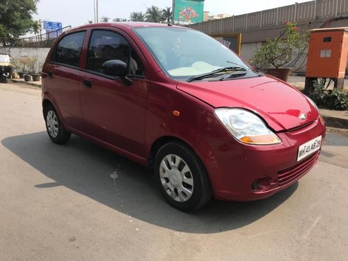 Used Chevrolet Spark 1.0 LS 2009 in Mumbai