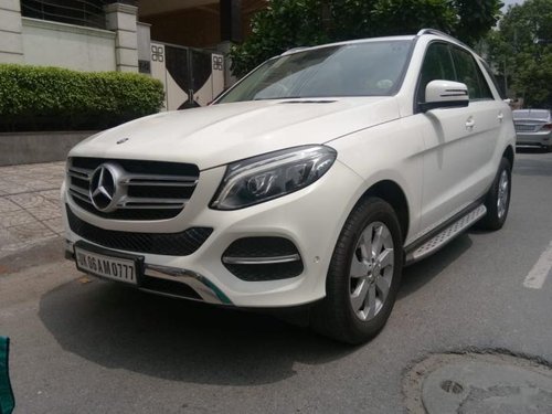 Used 2016 Mercedes Benz GLE for sale