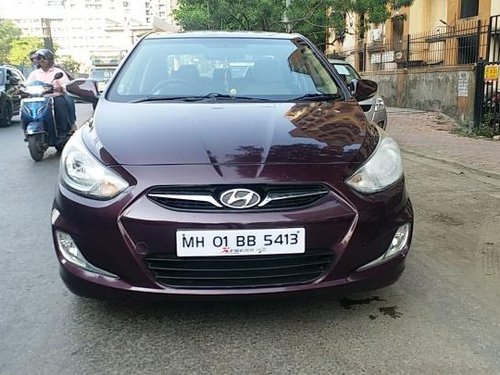 Used 2012 Hyundai Verna for sale