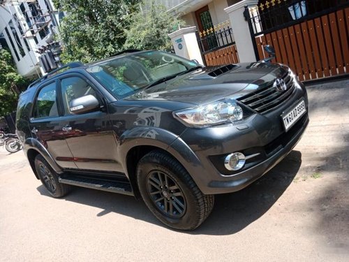 Good as new Toyota Fortuner 2015 for sale 