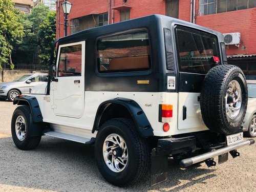 Well-kept 2014 Mahindra Thar for sale