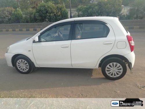 Good as new 2013 Toyota Etios Liva for sale at low price