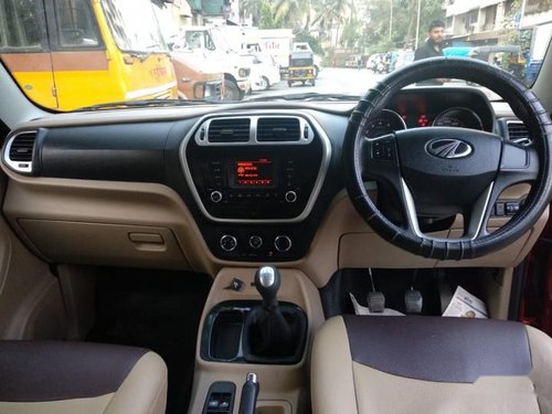 Used Mahindra TUV 300 T8 2015 for sale 