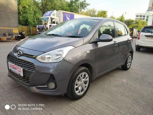 Hyundai Grand i10 1.2 Kappa Sportz 2017 by owner 