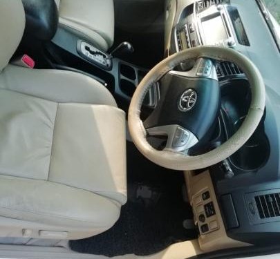 Used Toyota Fortuner 4x2 AT 2015