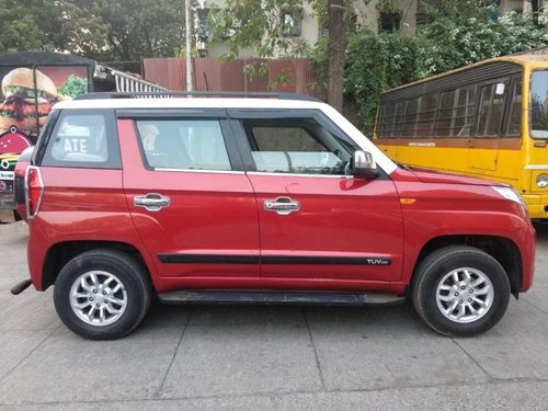 Used Mahindra TUV 300 T8 2015 for sale 