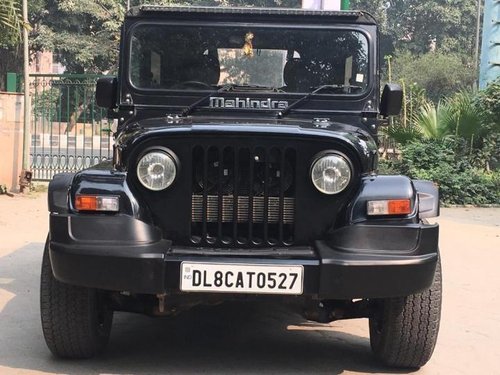 Used Mahindra Thar CRDe 2017 for sale