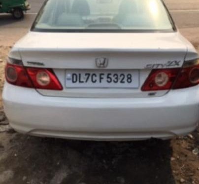 Good as new Honda City ZX GXi 2008 for sale 