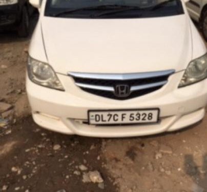 Good as new Honda City ZX GXi 2008 for sale 