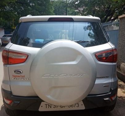 Ford EcoSport 1.5 Diesel Titanium Plus by owner 