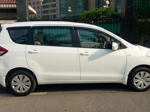 Good as new Maruti Ertiga SHVS VDI for sale 