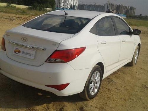 Used 2016  Hyundai Verna car at low price