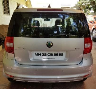 Used Skoda Yeti Elegance 4X4 2011 for sale 