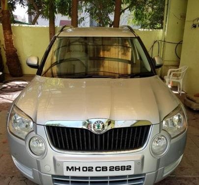 Used Skoda Yeti Elegance 4X4 2011 for sale 