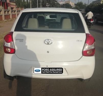 Good as new 2013 Toyota Etios Liva for sale at low price