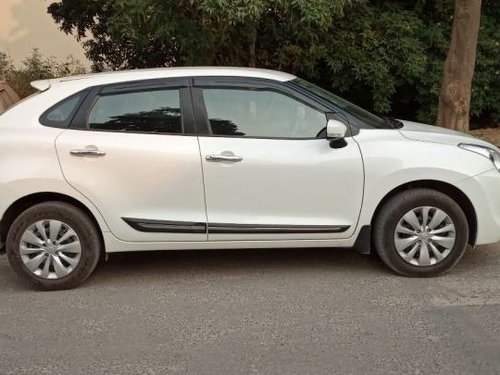 Used Maruti Suzuki Baleno 2017 in Gurgaon