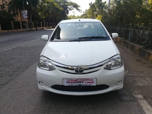 Used 2011 Toyota Platinum Etios for sale at low price